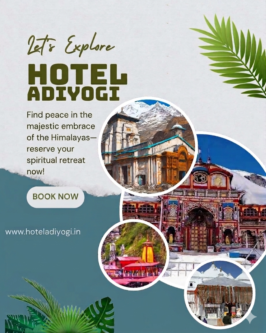 Hotel Adiyogi property view